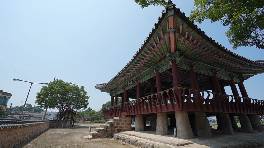 피향정 사진