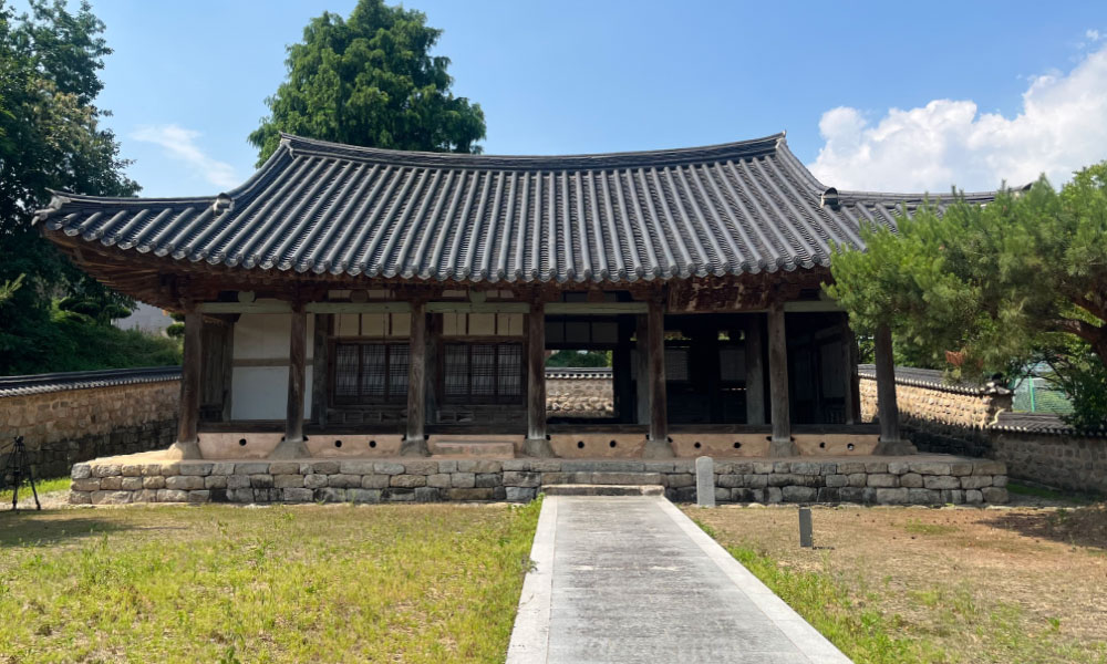 태인동헌 사진